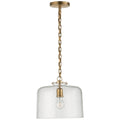 VISUAL COMFORT SIGNATURE, KATIE DOME PENDANT, PENDANT LIGHT