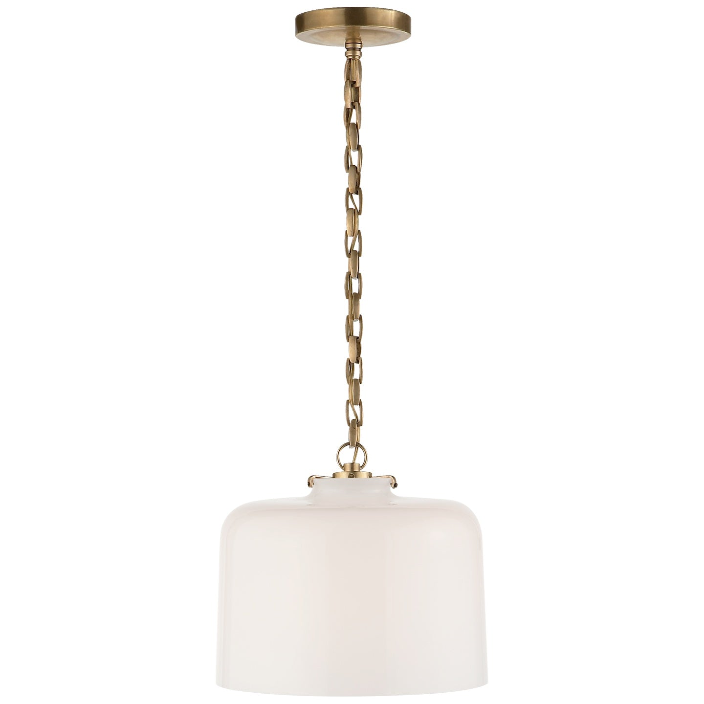 VISUAL COMFORT SIGNATURE, KATIE DOME PENDANT, PENDANT LIGHT