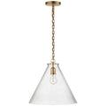 VISUAL COMFORT SIGNATURE, KATIE CONICAL PENDANT, PENDANT LIGHT