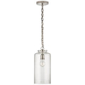 VISUAL COMFORT SIGNATURE, KATIE CYLINDER PENDANT, PENDANT LIGHT