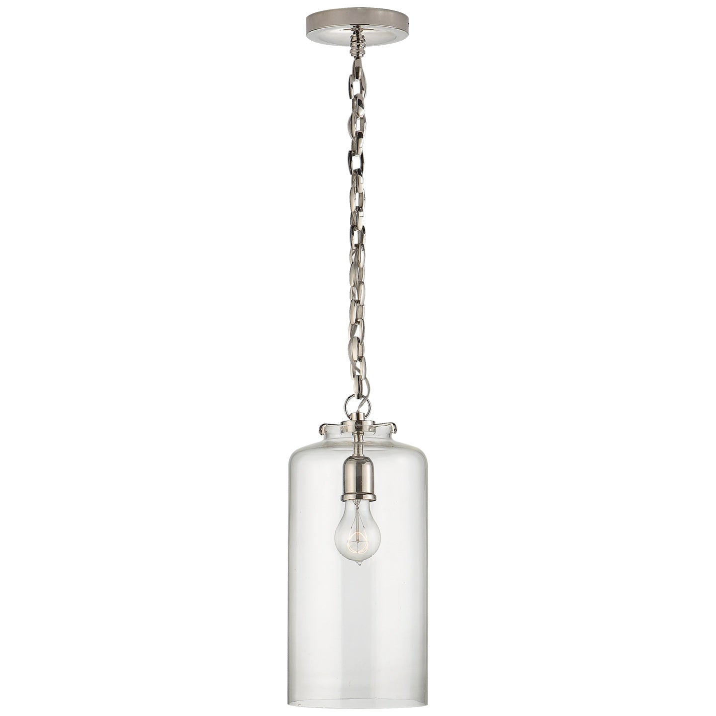 VISUAL COMFORT SIGNATURE, KATIE CYLINDER PENDANT, PENDANT LIGHT