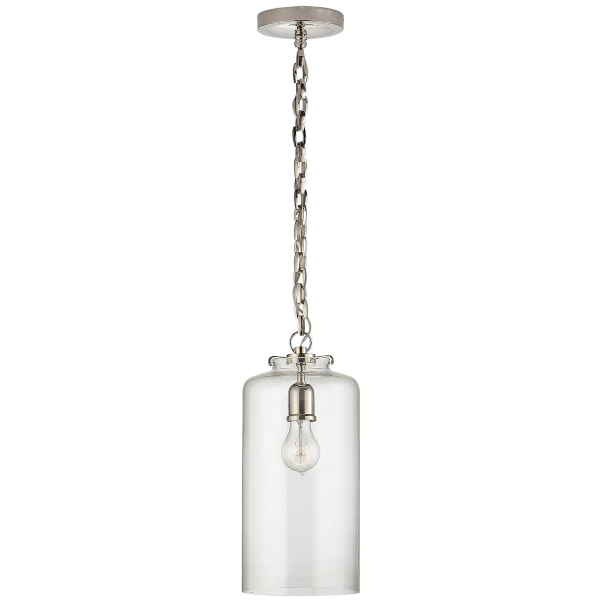 VISUAL COMFORT SIGNATURE, KATIE CYLINDER PENDANT, PENDANT LIGHT