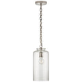 VISUAL COMFORT SIGNATURE, KATIE CYLINDER PENDANT, PENDANT LIGHT