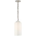 VISUAL COMFORT SIGNATURE, KATIE CYLINDER PENDANT, PENDANT LIGHT