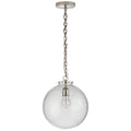 VISUAL COMFORT SIGNATURE, KATIE GLOBE PENDANT, PENDANT LIGHT