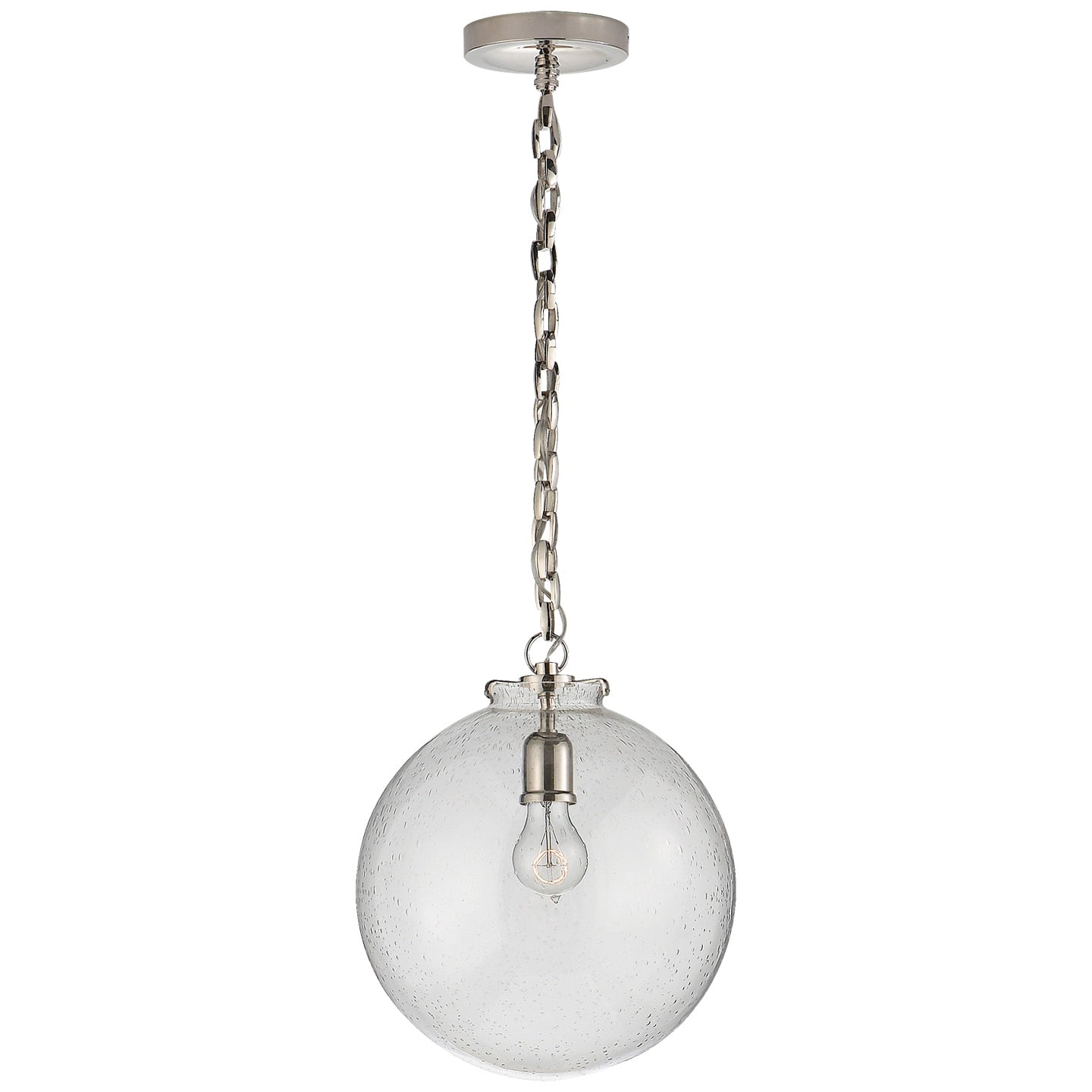 VISUAL COMFORT SIGNATURE, KATIE GLOBE PENDANT, PENDANT LIGHT