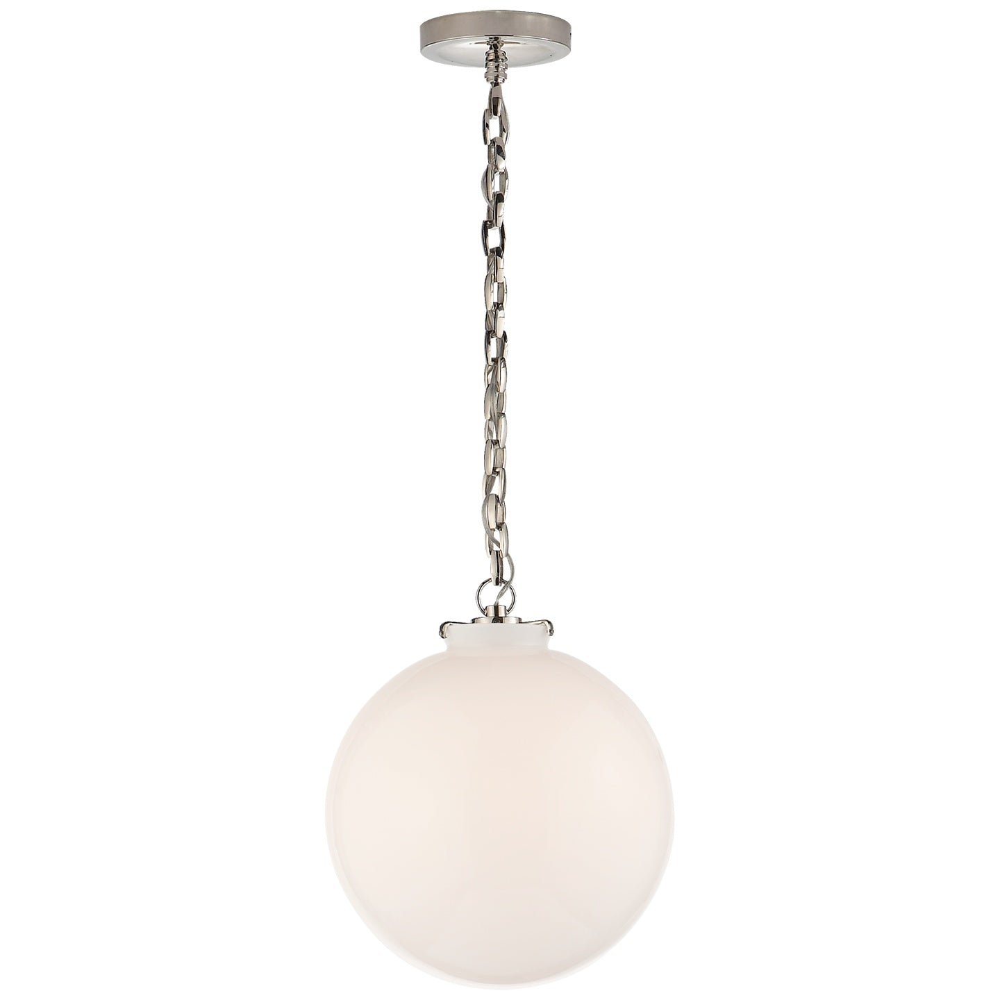 VISUAL COMFORT SIGNATURE, KATIE GLOBE PENDANT, PENDANT LIGHT