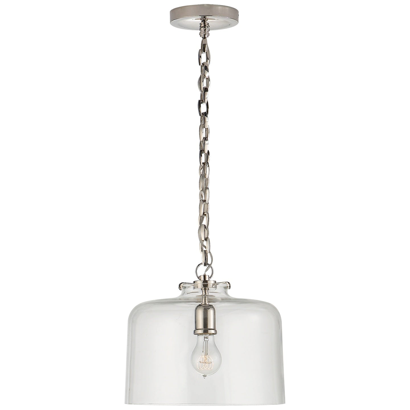 VISUAL COMFORT SIGNATURE, KATIE DOME PENDANT, PENDANT LIGHT
