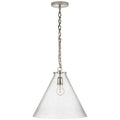 VISUAL COMFORT SIGNATURE, KATIE CONICAL PENDANT, PENDANT LIGHT