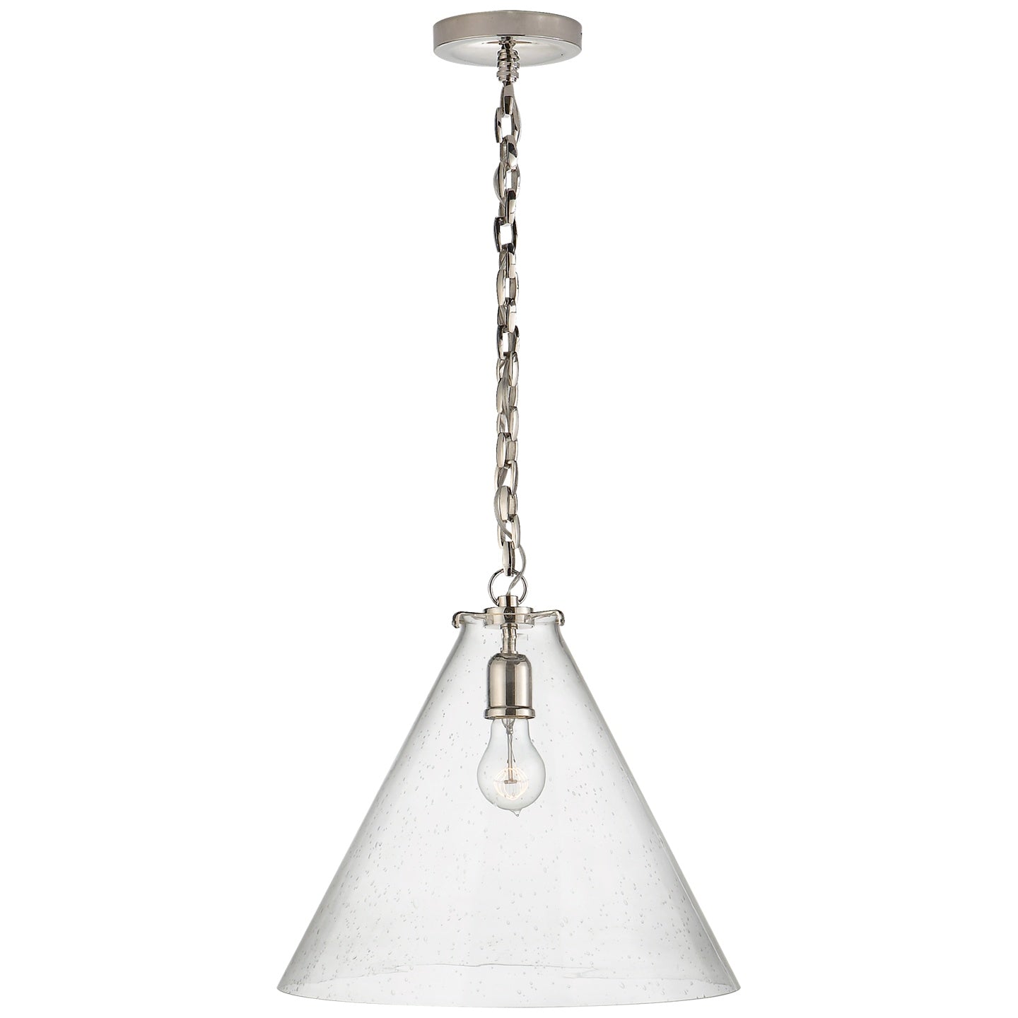 VISUAL COMFORT SIGNATURE, KATIE CONICAL PENDANT, PENDANT LIGHT