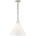 VISUAL COMFORT SIGNATURE, KATIE CONICAL PENDANT, PENDANT LIGHT