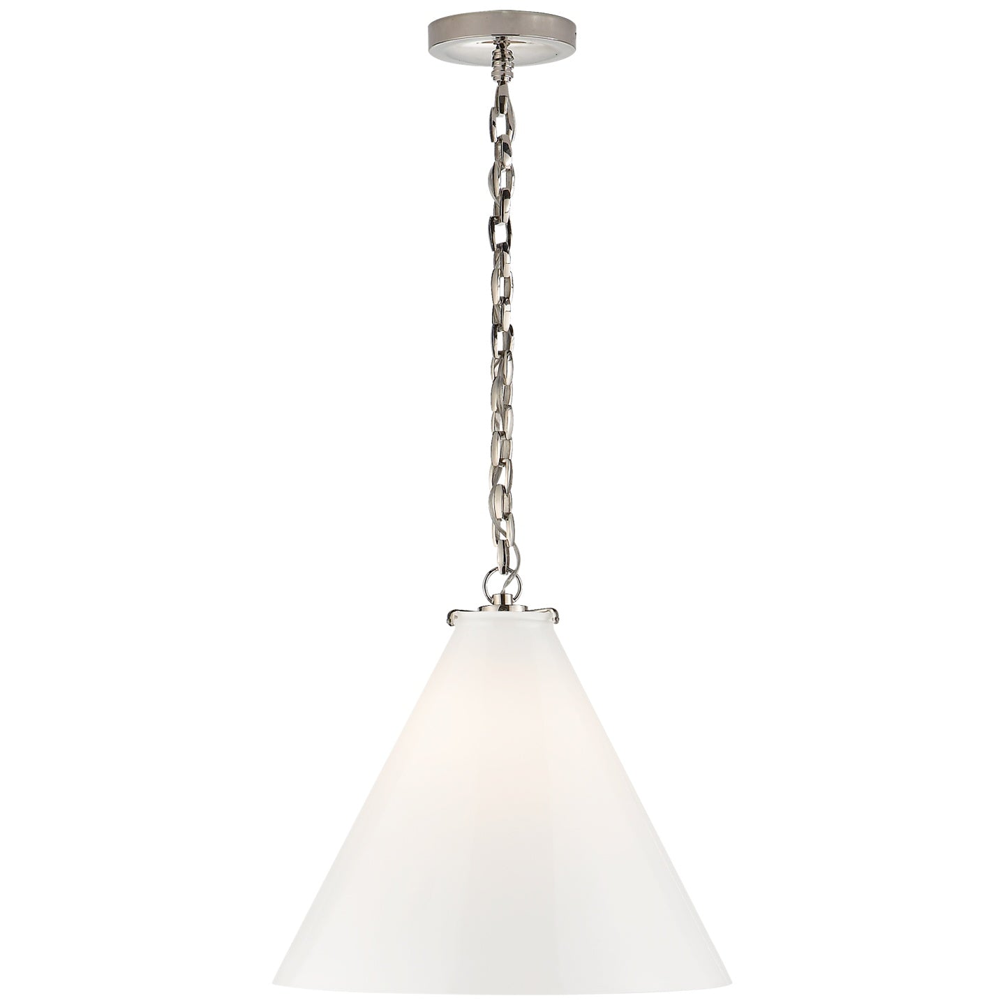 VISUAL COMFORT SIGNATURE, KATIE CONICAL PENDANT, PENDANT LIGHT