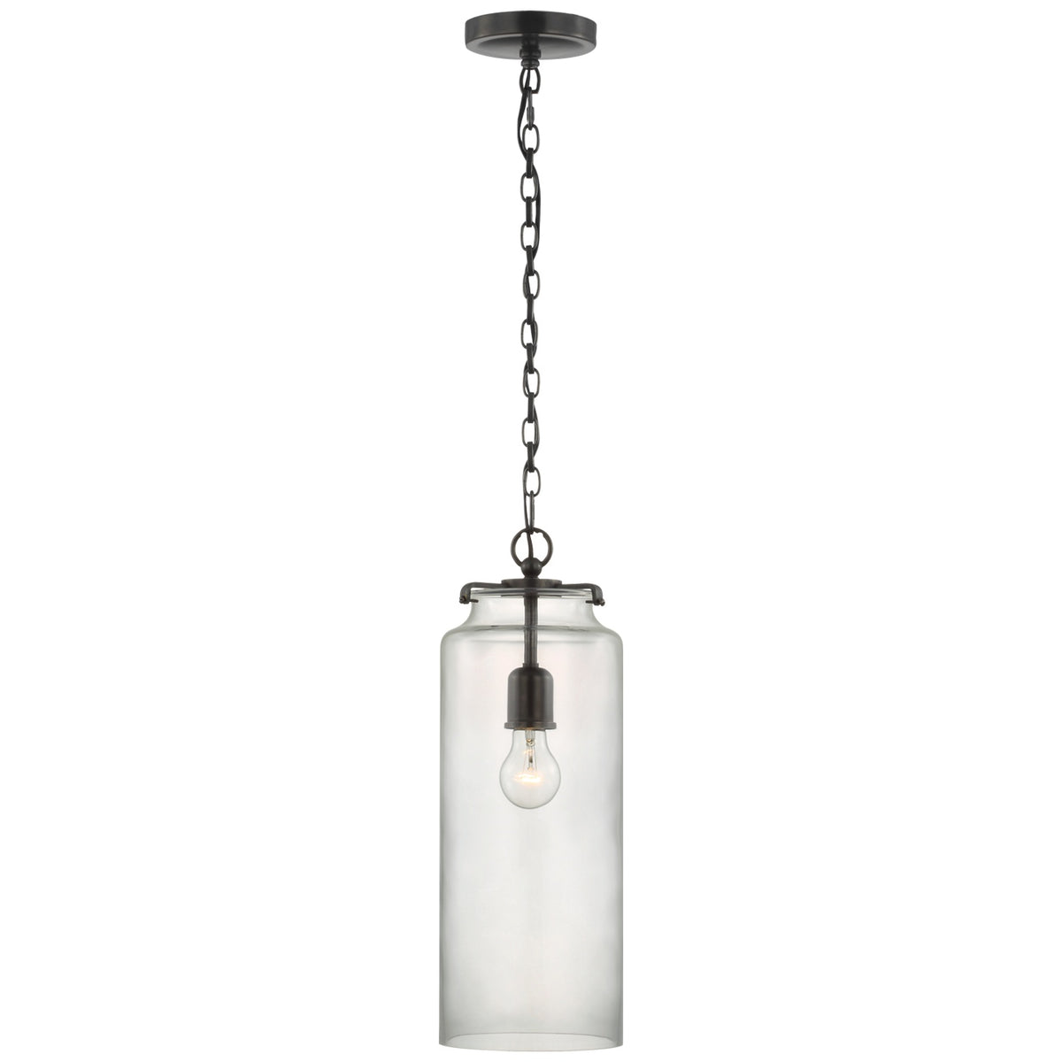 VISUAL COMFORT SIGNATURE, KATIE CYLINDER PENDANT, PENDANT LIGHT