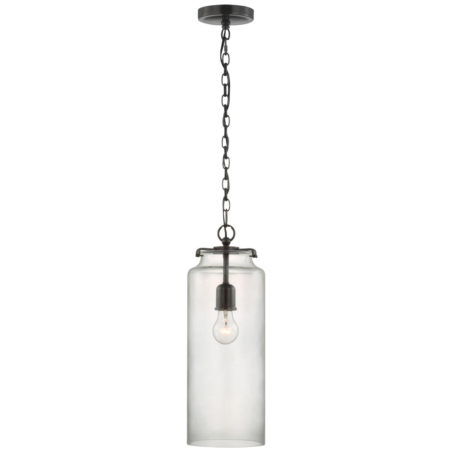 VISUAL COMFORT SIGNATURE, KATIE CYLINDER PENDANT, PENDANT LIGHT