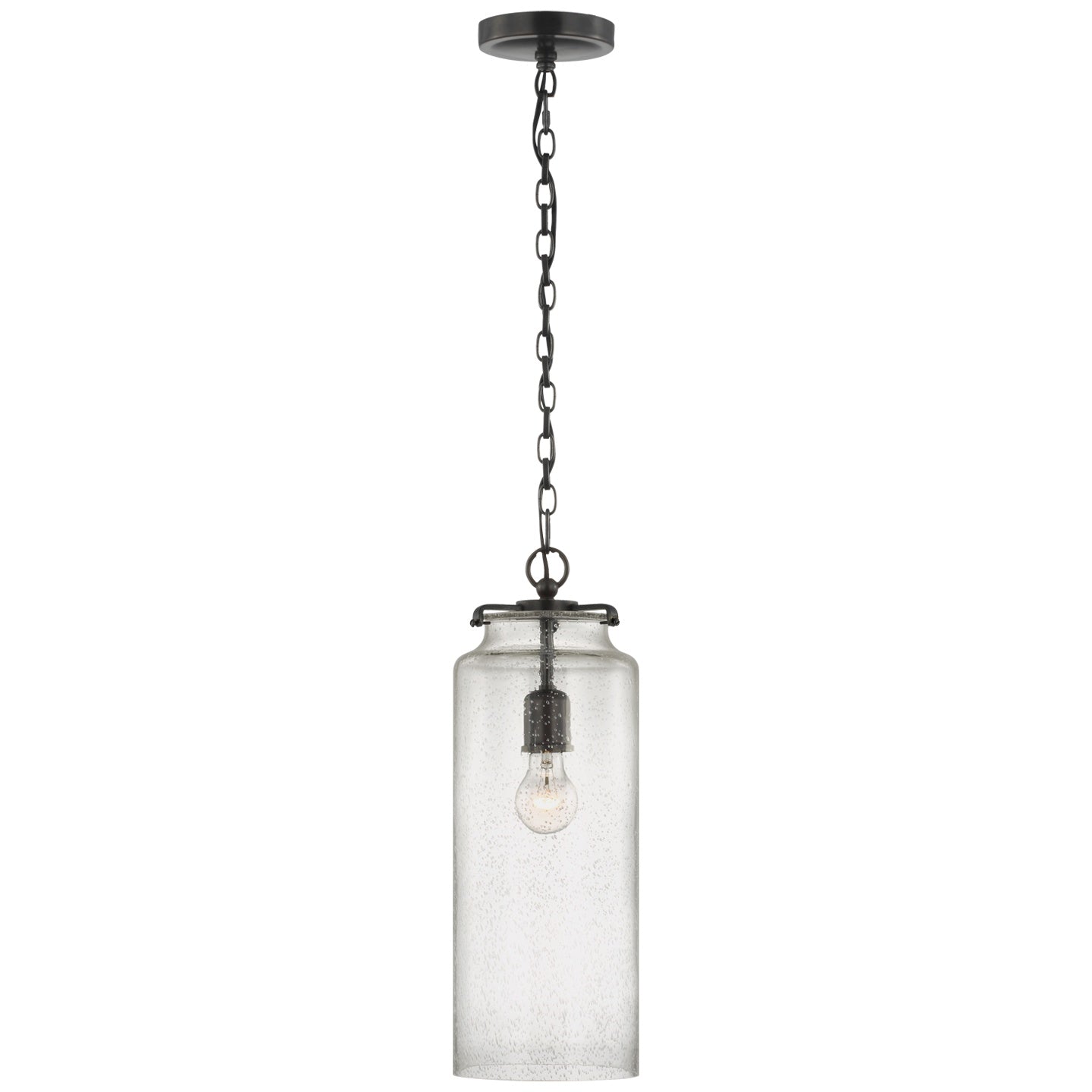 VISUAL COMFORT SIGNATURE, KATIE CYLINDER PENDANT, PENDANT LIGHT