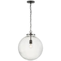VISUAL COMFORT SIGNATURE, KATIE GLOBE PENDANT, PENDANT LIGHT