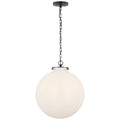VISUAL COMFORT SIGNATURE, KATIE GLOBE PENDANT, PENDANT LIGHT