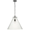 VISUAL COMFORT SIGNATURE, KATIE CONICAL PENDANT, PENDANT LIGHT