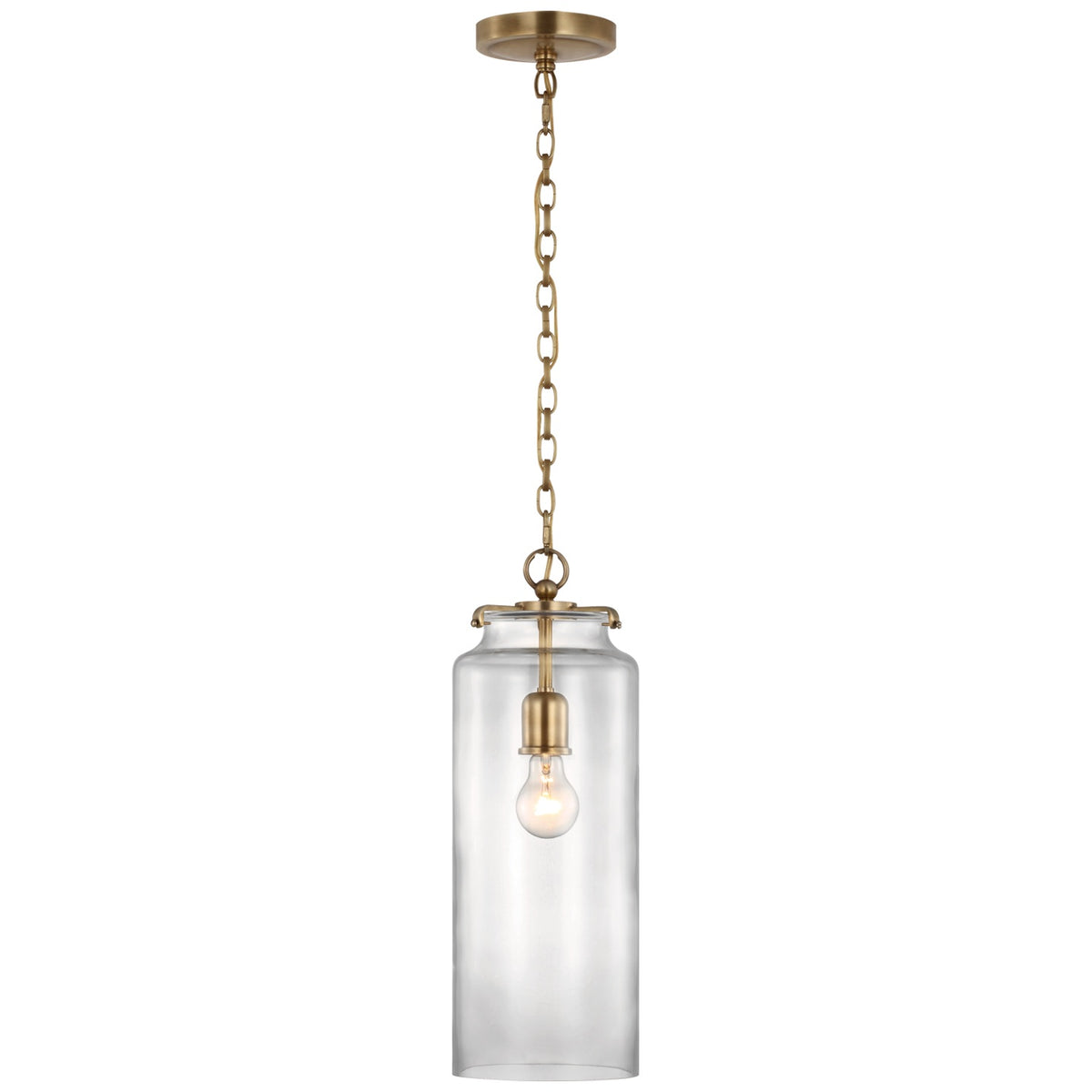 VISUAL COMFORT SIGNATURE, KATIE CYLINDER PENDANT, PENDANT LIGHT