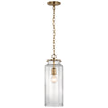 VISUAL COMFORT SIGNATURE, KATIE CYLINDER PENDANT, PENDANT LIGHT