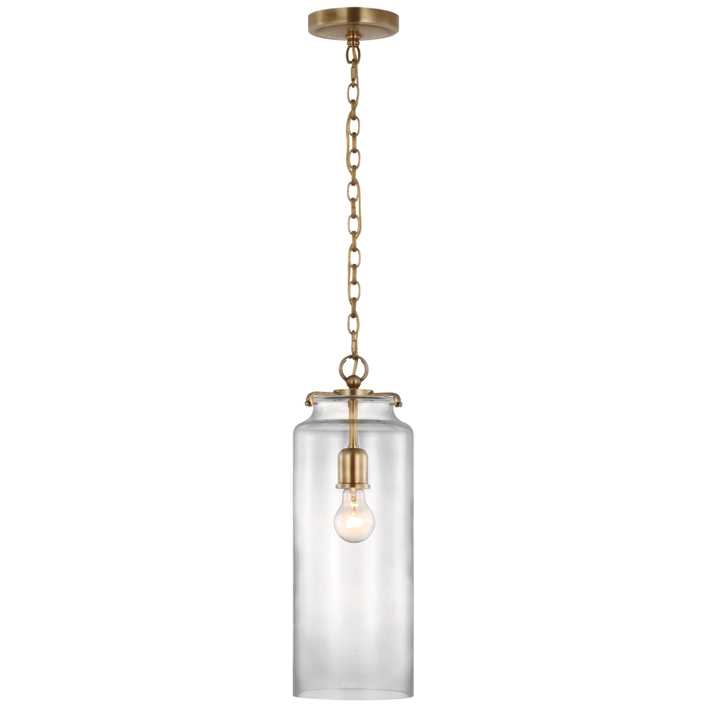 VISUAL COMFORT SIGNATURE, KATIE CYLINDER PENDANT, PENDANT LIGHT