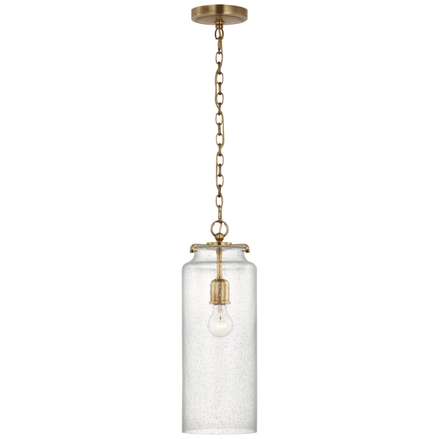 VISUAL COMFORT SIGNATURE, KATIE CYLINDER PENDANT, PENDANT LIGHT