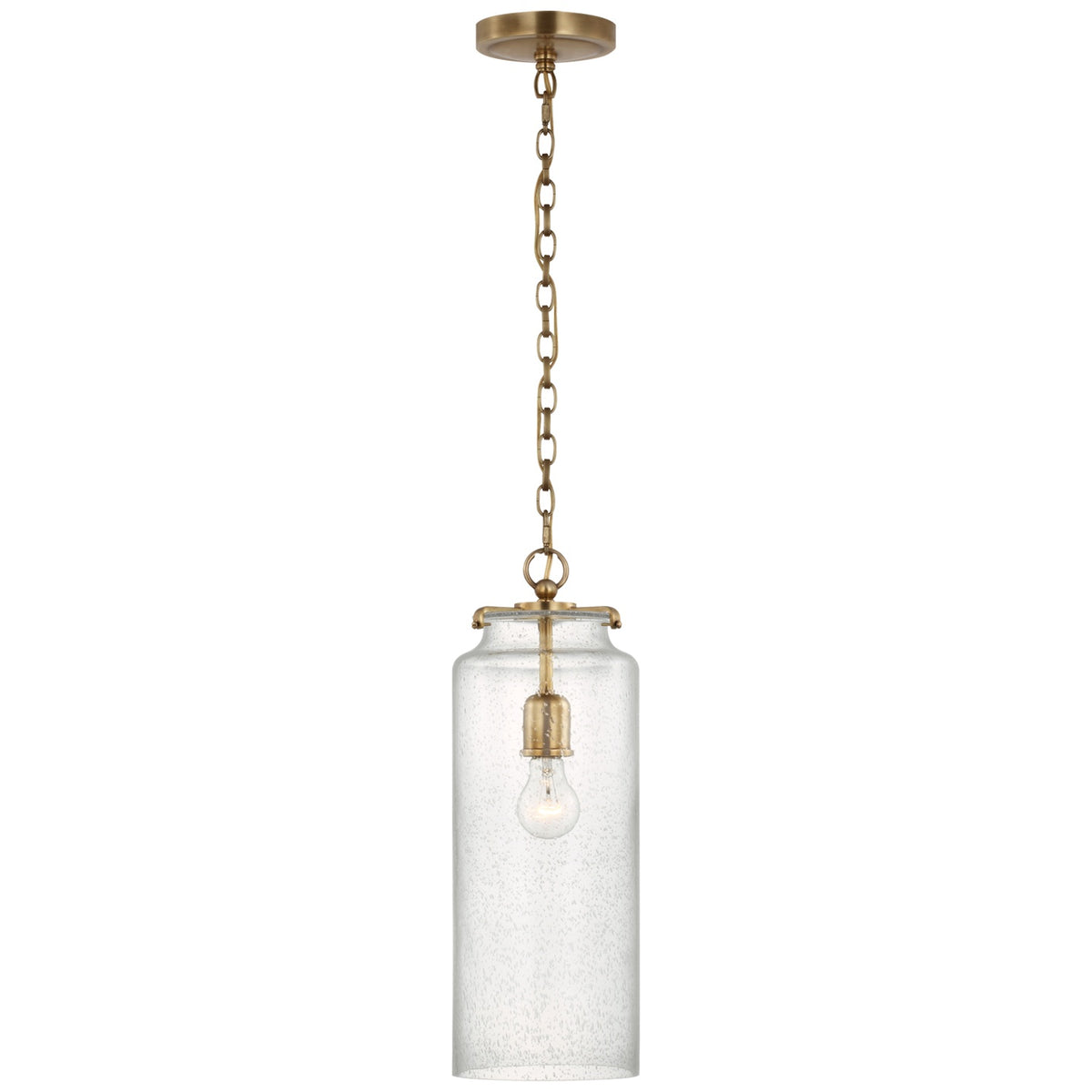 VISUAL COMFORT SIGNATURE, KATIE CYLINDER PENDANT, PENDANT LIGHT