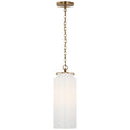 VISUAL COMFORT SIGNATURE, KATIE CYLINDER PENDANT, PENDANT LIGHT