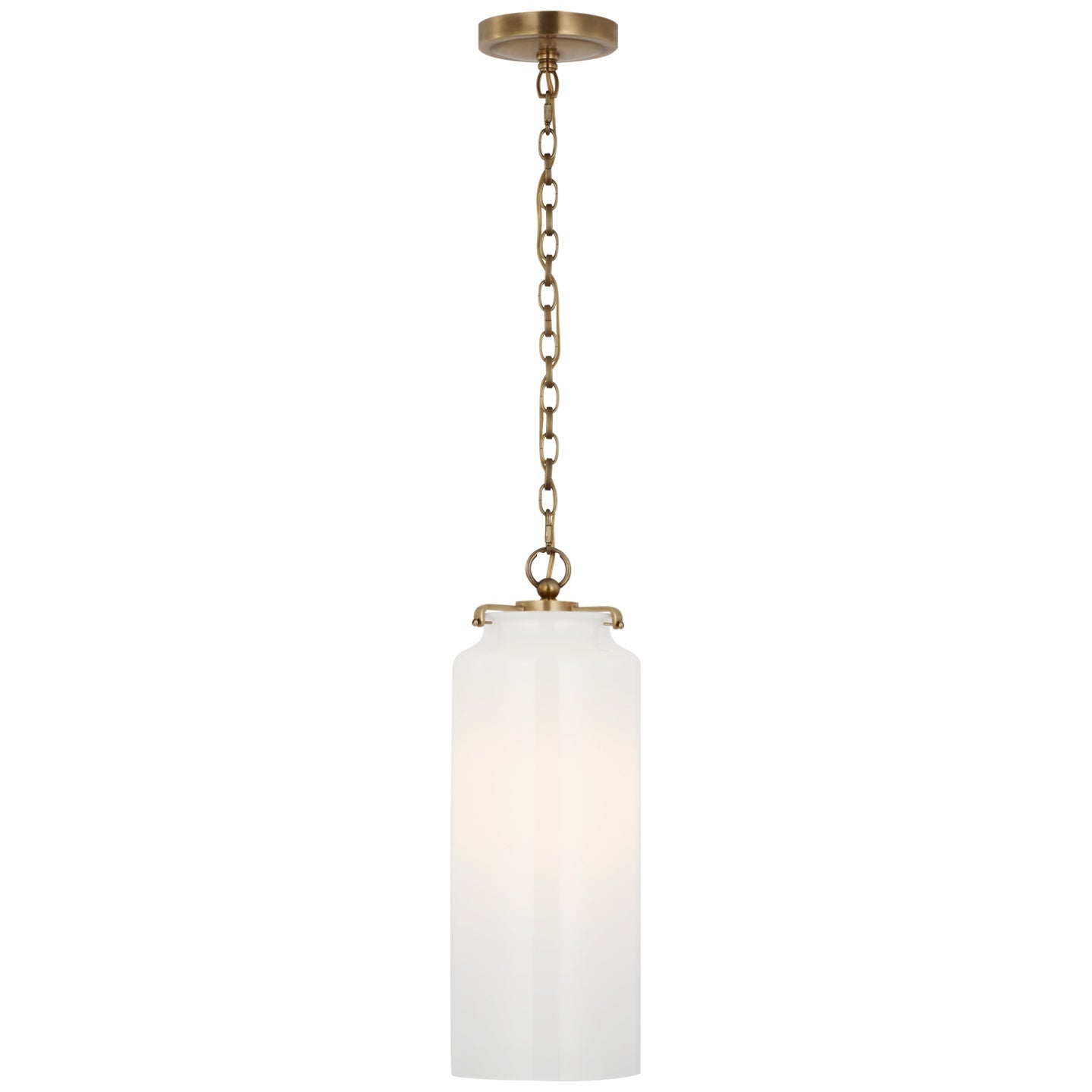 VISUAL COMFORT SIGNATURE, KATIE CYLINDER PENDANT, PENDANT LIGHT