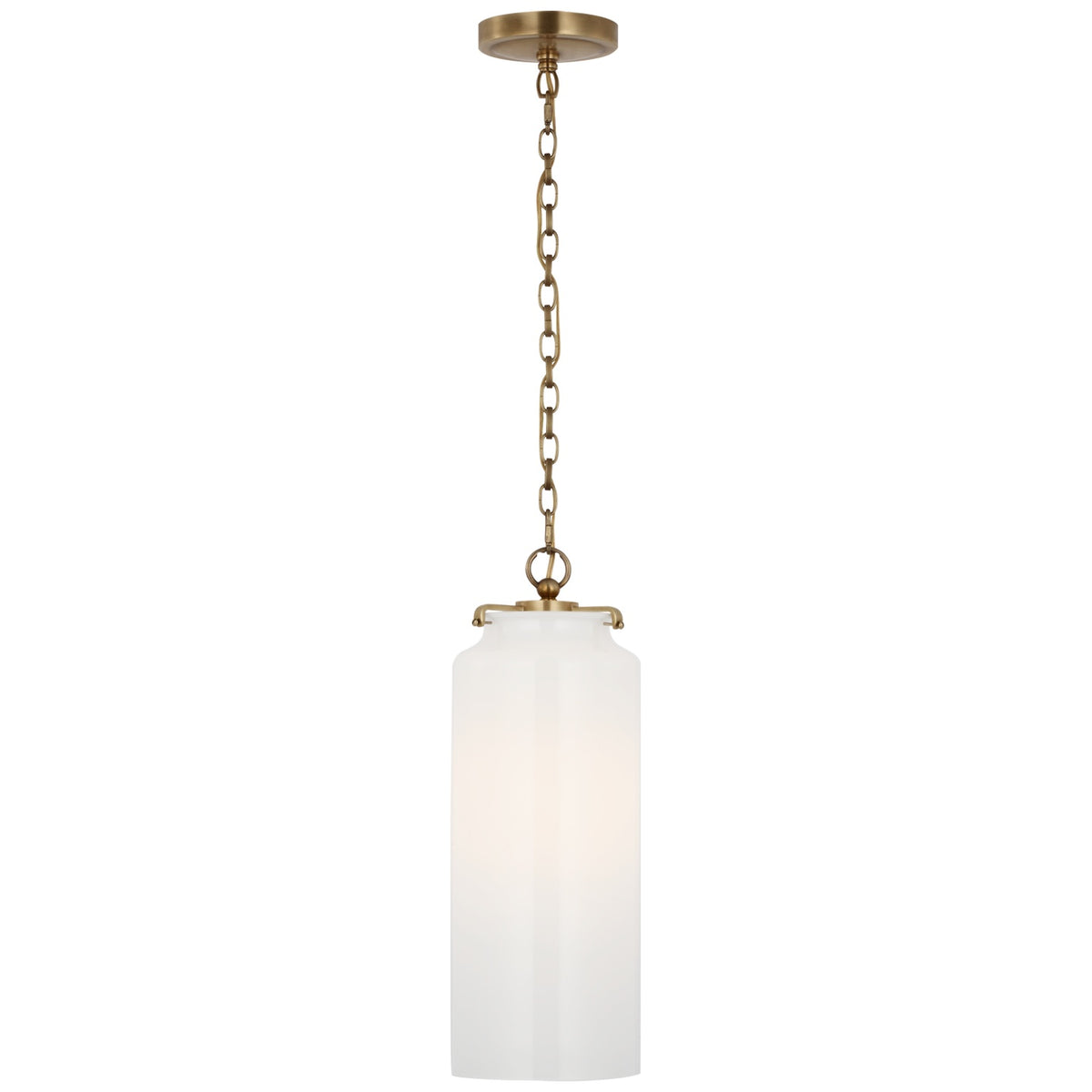 VISUAL COMFORT SIGNATURE, KATIE CYLINDER PENDANT, PENDANT LIGHT