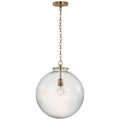 VISUAL COMFORT SIGNATURE, KATIE GLOBE PENDANT, PENDANT LIGHT