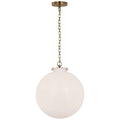 VISUAL COMFORT SIGNATURE, KATIE GLOBE PENDANT, PENDANT LIGHT