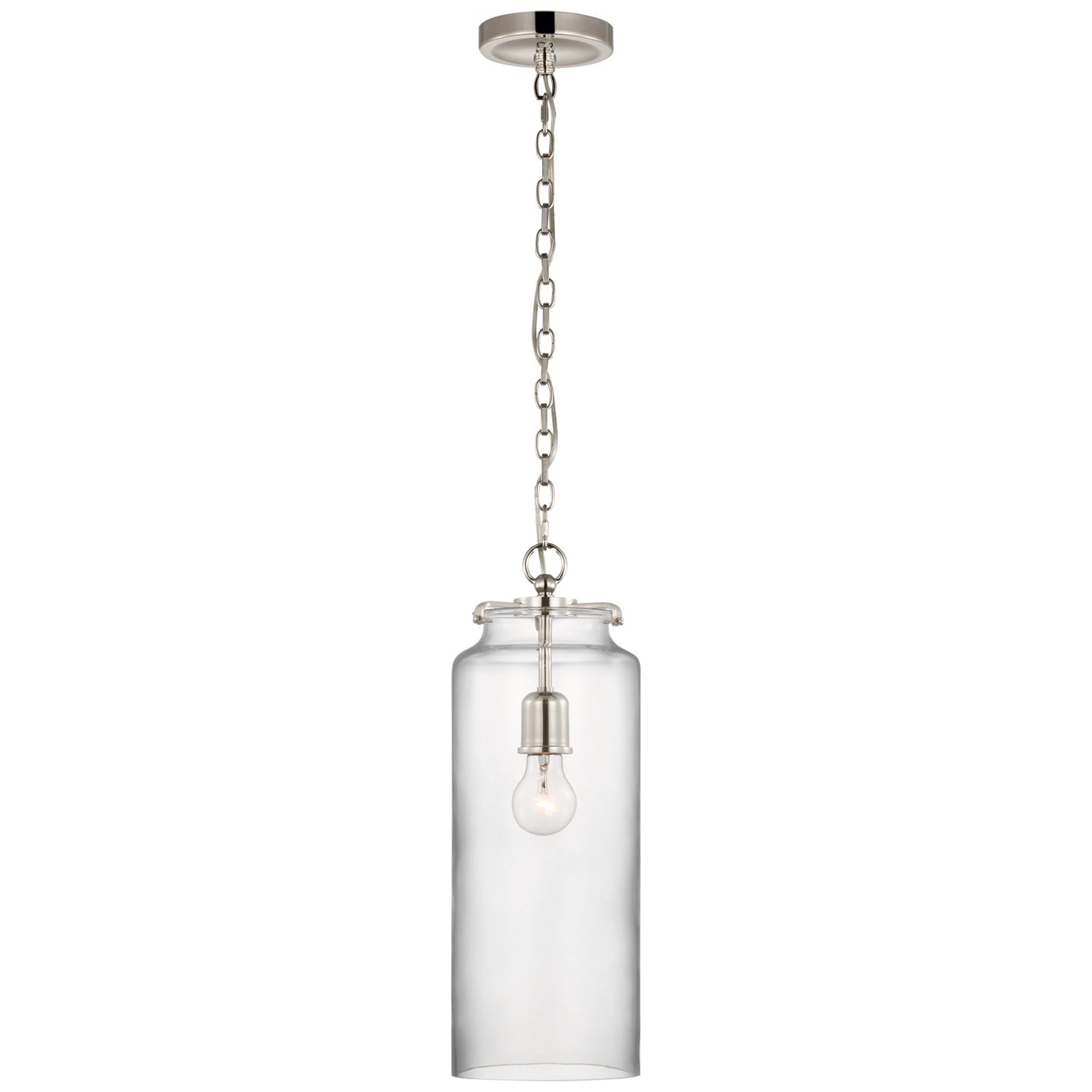 VISUAL COMFORT SIGNATURE, KATIE CYLINDER PENDANT, PENDANT LIGHT
