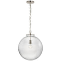 VISUAL COMFORT SIGNATURE, KATIE GLOBE PENDANT, PENDANT LIGHT