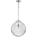 VISUAL COMFORT SIGNATURE, KATIE GLOBE PENDANT, PENDANT LIGHT