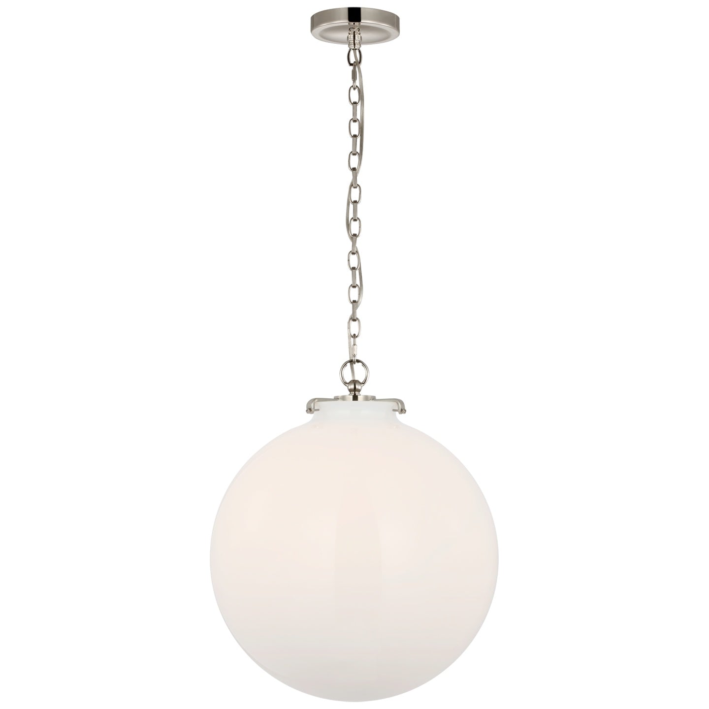 VISUAL COMFORT SIGNATURE, KATIE GLOBE PENDANT, PENDANT LIGHT