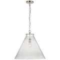 VISUAL COMFORT SIGNATURE, KATIE CONICAL PENDANT, PENDANT LIGHT