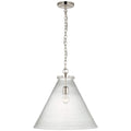 VISUAL COMFORT SIGNATURE, KATIE CONICAL PENDANT, PENDANT LIGHT