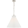 VISUAL COMFORT SIGNATURE, KATIE CONICAL PENDANT, PENDANT LIGHT