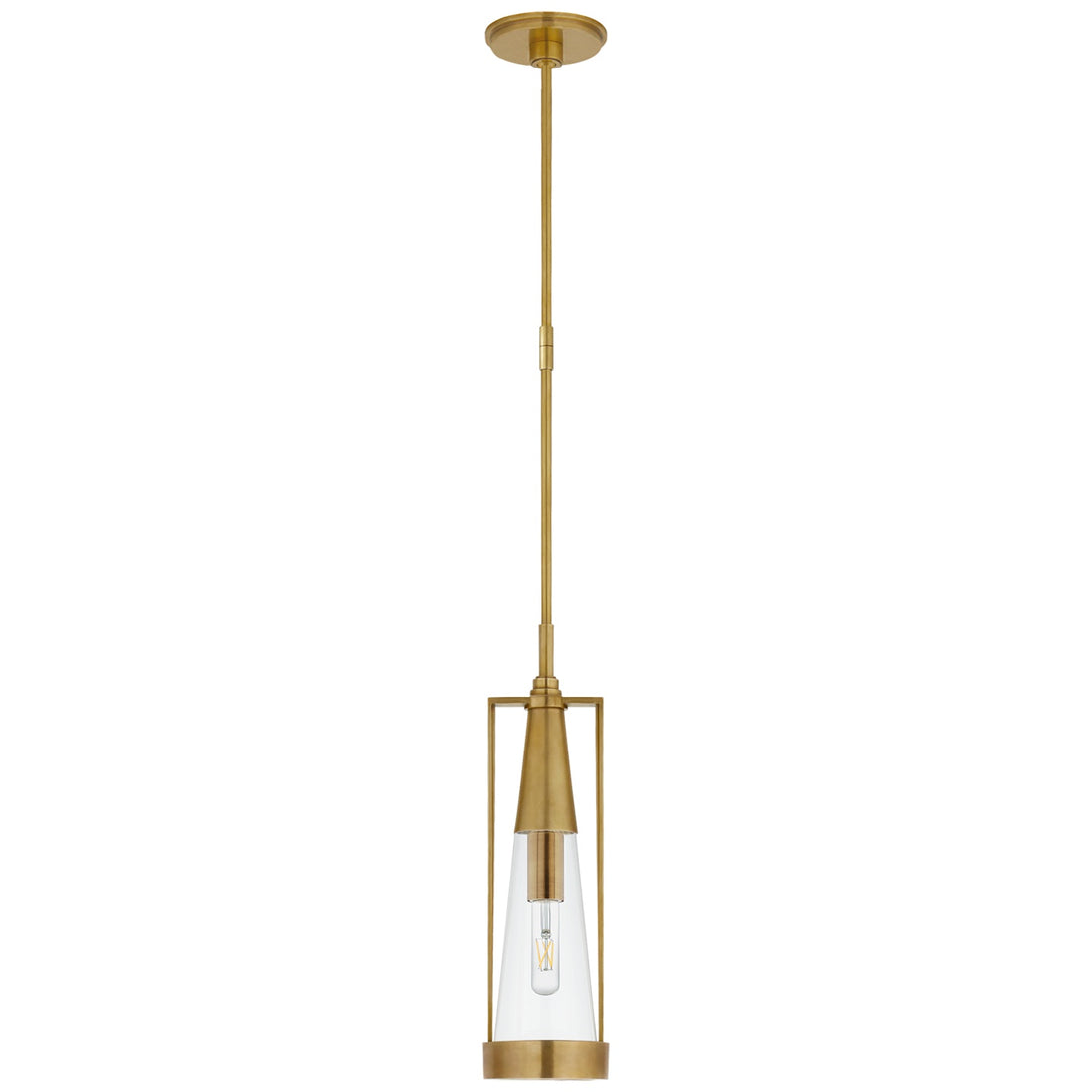 VISUAL COMFORT SIGNATURE, CALIX PENDANT, PENDANT LIGHT