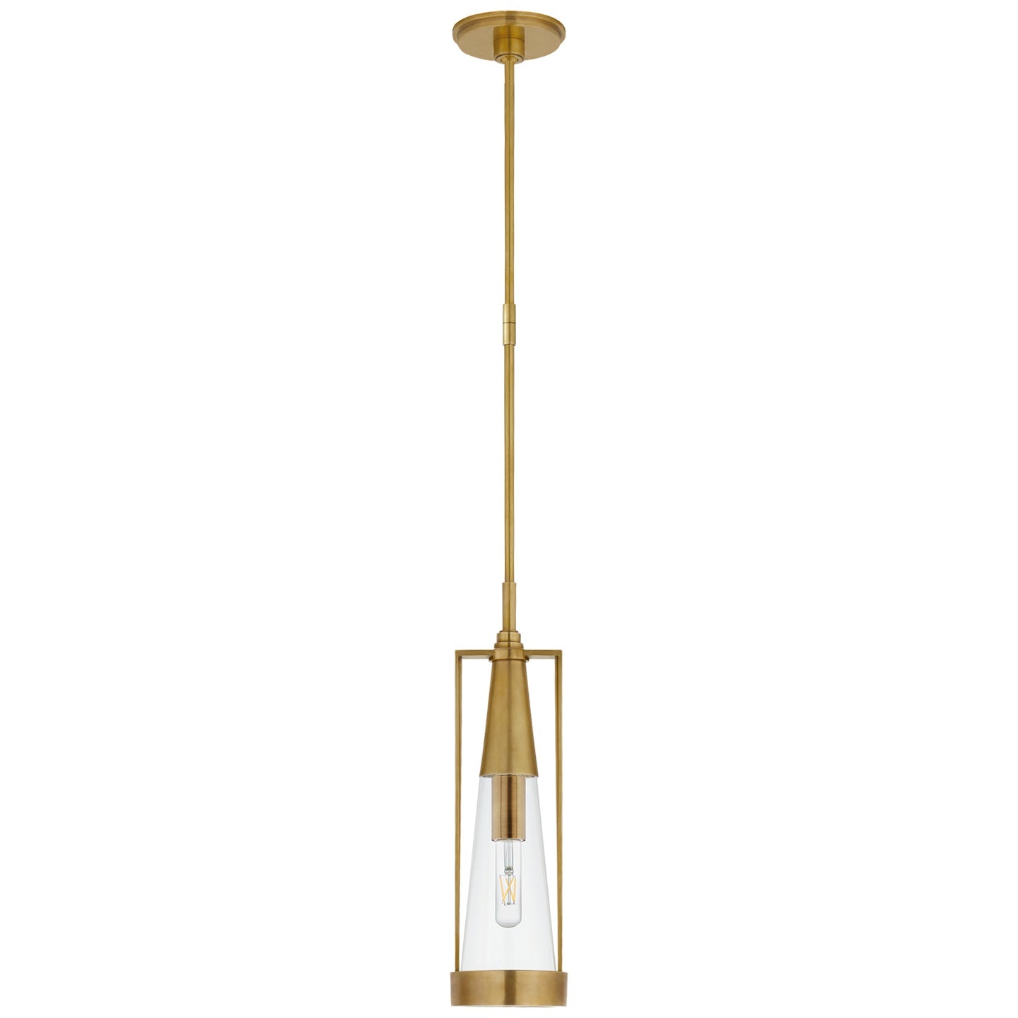 VISUAL COMFORT SIGNATURE, CALIX PENDANT, PENDANT LIGHT