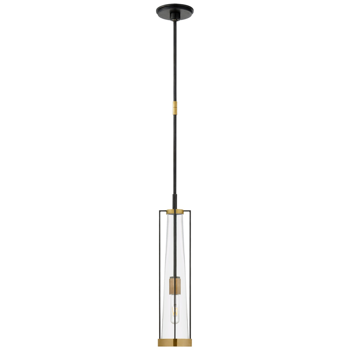 VISUAL COMFORT SIGNATURE, CALIX TALL PENDANT, PENDANT LIGHT