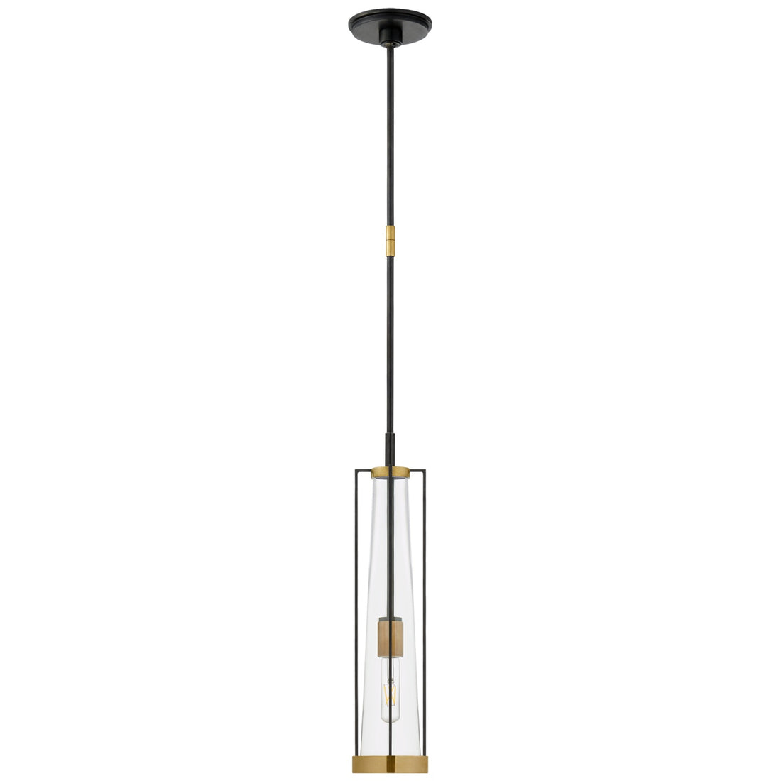 VISUAL COMFORT SIGNATURE, CALIX TALL PENDANT, PENDANT LIGHT