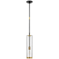 VISUAL COMFORT SIGNATURE, CALIX TALL PENDANT, PENDANT LIGHT