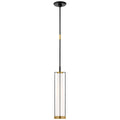 VISUAL COMFORT SIGNATURE, CALIX TALL PENDANT, PENDANT LIGHT