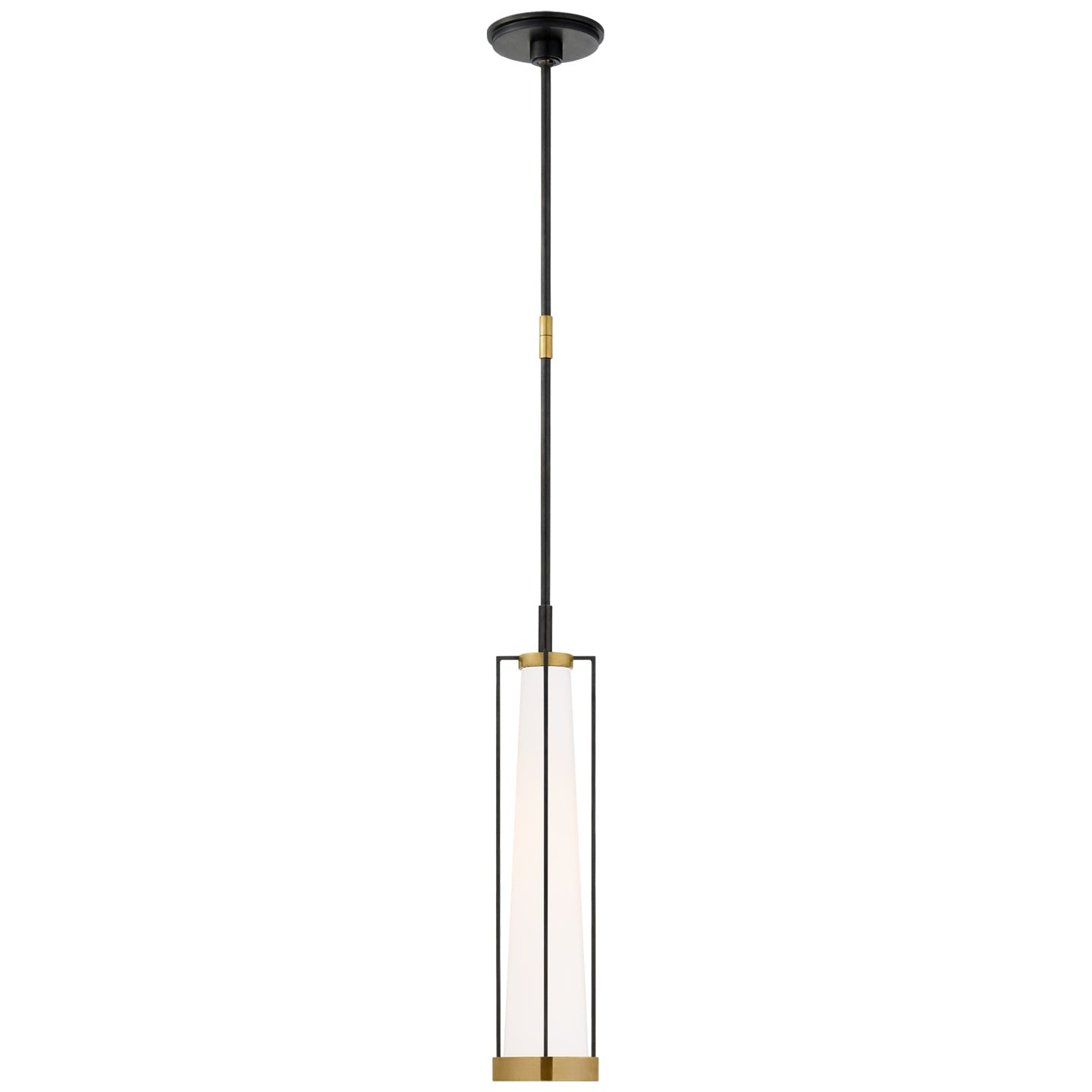VISUAL COMFORT SIGNATURE, CALIX TALL PENDANT, PENDANT LIGHT