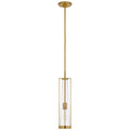 VISUAL COMFORT SIGNATURE, CALIX TALL PENDANT, PENDANT LIGHT