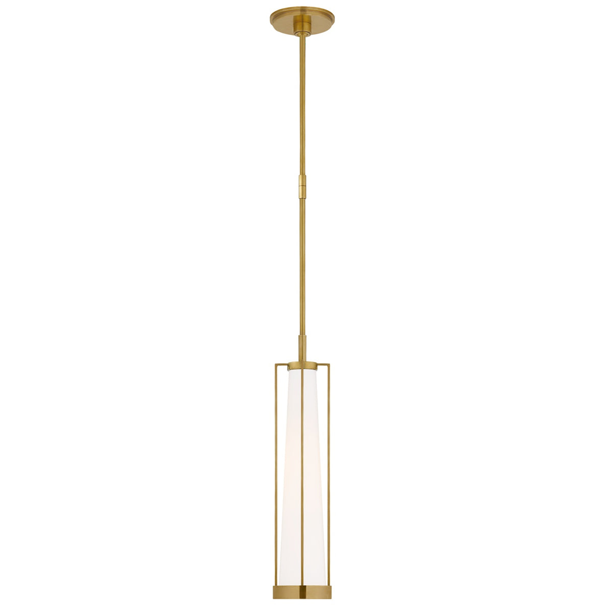 VISUAL COMFORT SIGNATURE, CALIX TALL PENDANT, PENDANT LIGHT