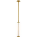 VISUAL COMFORT SIGNATURE, CALIX TALL PENDANT, PENDANT LIGHT