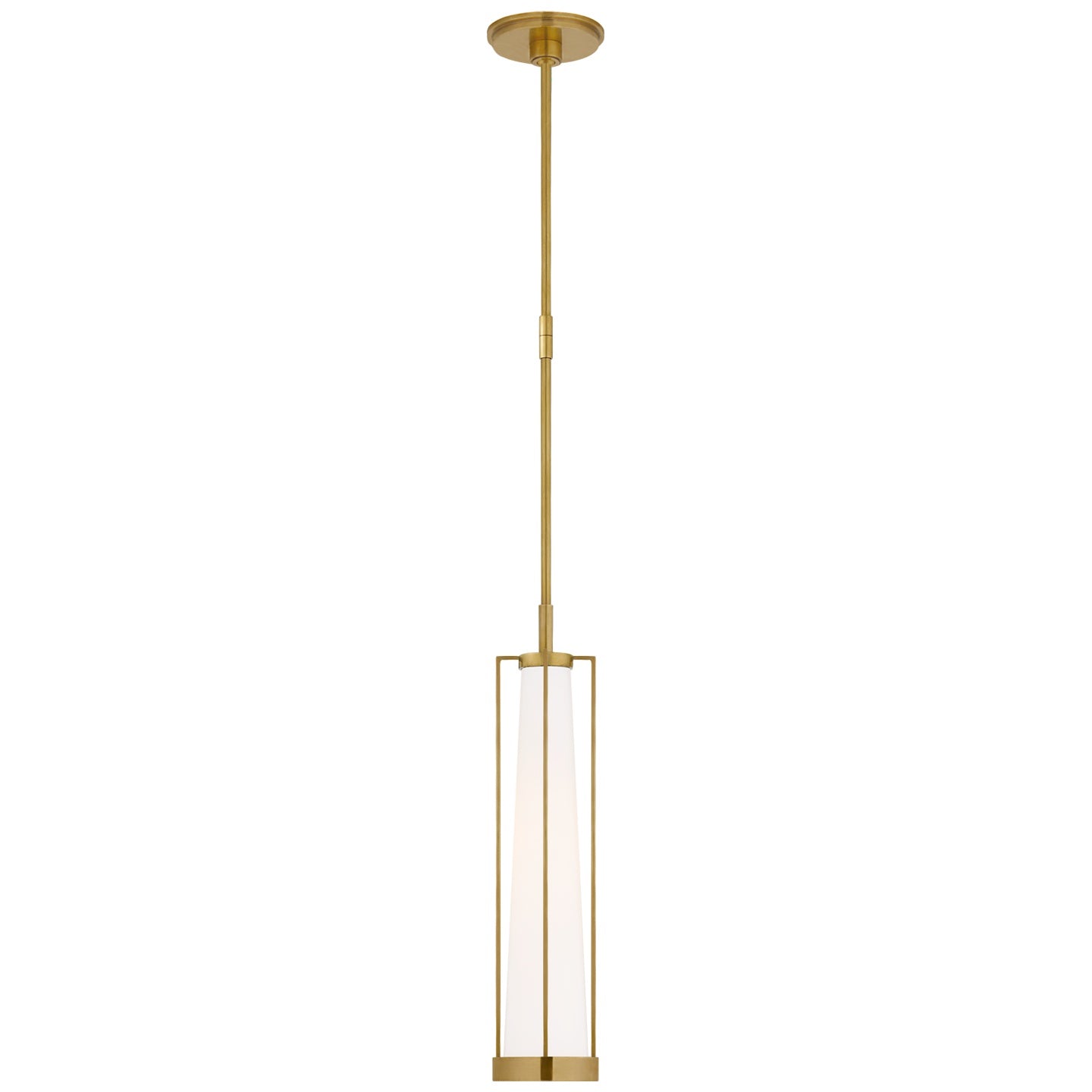 VISUAL COMFORT SIGNATURE, CALIX TALL PENDANT, PENDANT LIGHT